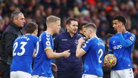 Apakah The Toffees bisa bertahan di Liga Inggris atau main di Divisi Championship musim depan nanti? (Getty Images)