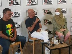 Ada Wacana Pemilu Ditunda, Relawan Anies Minta Jokowi Tiru SBY