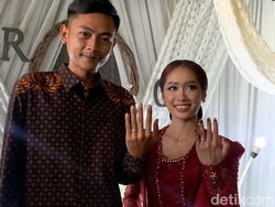 Bukti Setianya Rika pada Giri, Buruh yang Kehilangan 4 Jari