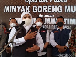 Ditanya Khofifah Apa Masih Pinjam Rentenir, Pelaku UMKM Blitar: Kathah!