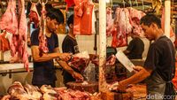 Ini Alasan Pedagang Daging Batal Mogok Jualan Besok