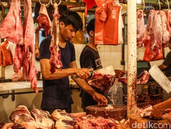 Bos Badan Pangan Nasional Temui Pedagang Daging, Minta Batalkan Aksi Mogok