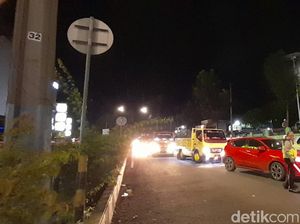 Jalur Puncak Macet Parah, Arus Lalin Dialihkan ke Jonggol-Sukabumi