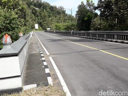 Skenario Arus Lebaran Gunungkidul, Jogja-Wonosari One Way saat Macet