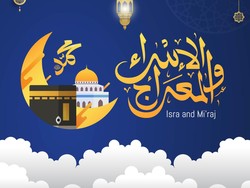 Isra Miraj 2024 Jatuh pada 27 Rajab, Ini Kalendernya