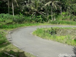 Irung Petruk, Kelokan Legendaris Gunungkidul di Jalan Wonosari-Jogja