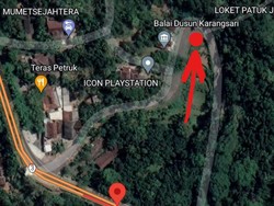 Sejarah Kelokan Irung Petruk yang Legendaris di Gunungkidul