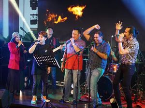 Bamsoet Yakin Band Rock Indonesia Bisa Bersaing dengan Band Malaysia