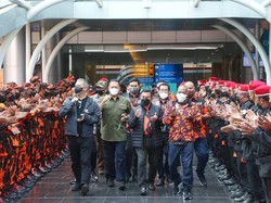 Bamsoet Ajak Kader PP Kaltim Jaga Pancasila & Kedaulatan Bangsa