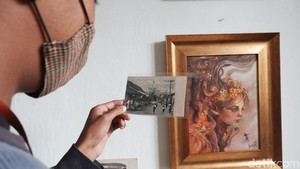 Potret Pria Sukabumi yang Koleksi Ribuan Barang Antik, Ogah Bikin Museum