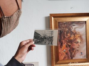 Potret Pria Sukabumi yang Koleksi Ribuan Barang Antik, Ogah Bikin Museum Potret Pria Sukabumi yang Koleksi Ribuan Barang Antik, Ogah Bikin Museum