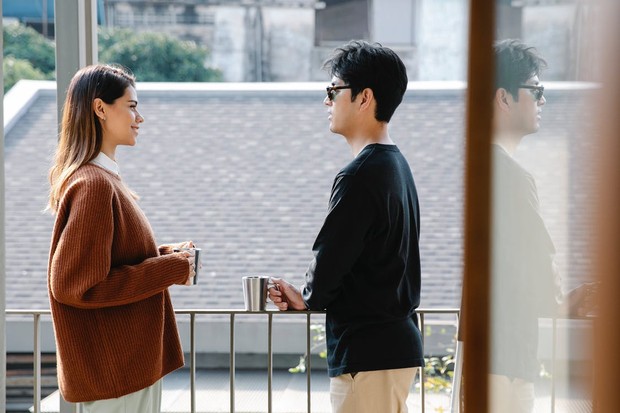 Komunikasi yang baik dengan pasangan