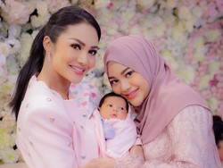 Jadi Ibu, Aurel Hermansyah Disebut Sosok yang Kuat dan Dewasa