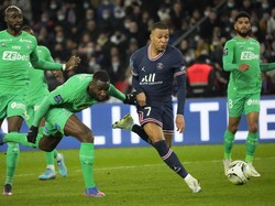 Wow! Mbappe Samai Catatan Gol Ibrahimovic di PSG