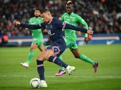PSG Vs Saint-Etienne: Mbappe Brace, Les Parisiens Menang 3-1