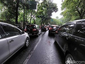 Bertambahnya Jumlah Kendaraan Turut Pengaruhi Peningkatan Suhu Bandung