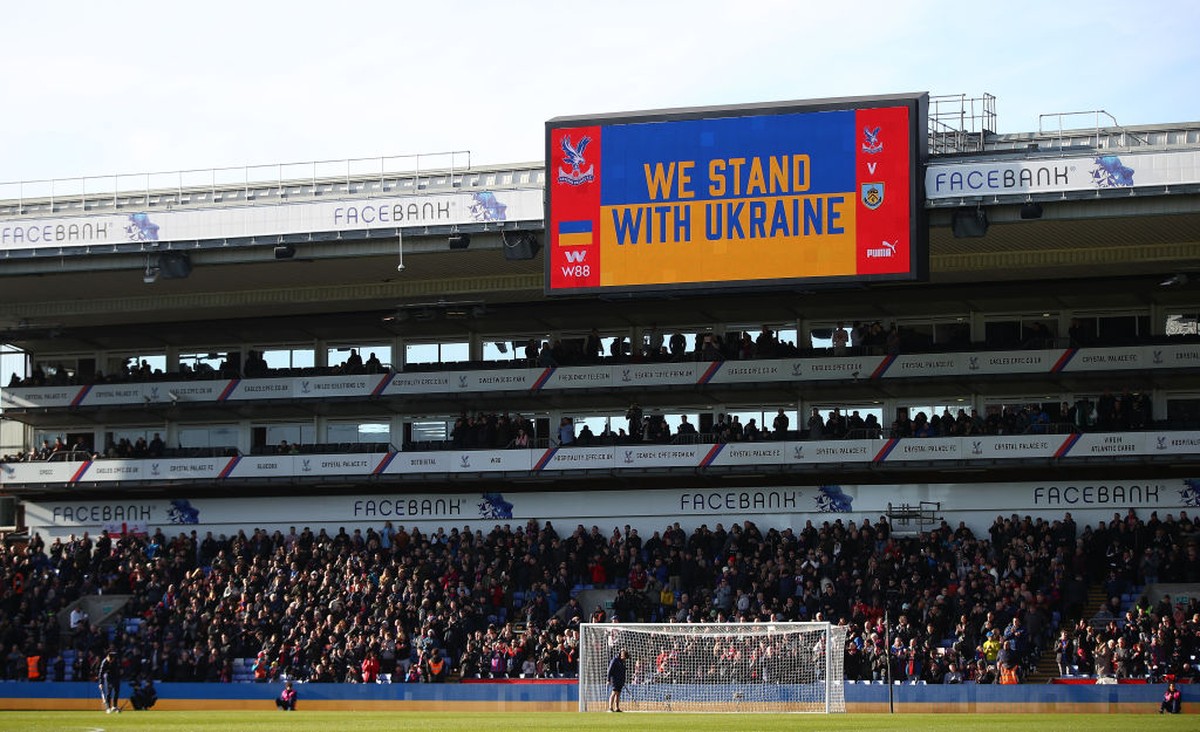 Kabar Terbaru Dunia Olahraga Perangi Rusia (Getty Images)