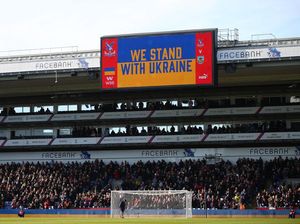 Kabar Terbaru Dunia Olahraga Perangi Rusia