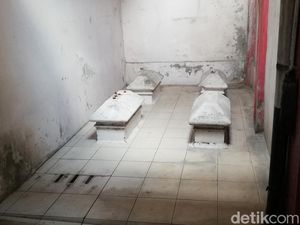 Ada 5 Makam Keturunan Mangkunegara IV di Rumah Warga Solo