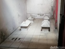 Ada 5 Makam Keturunan Mangkunegara IV di Rumah Warga Solo