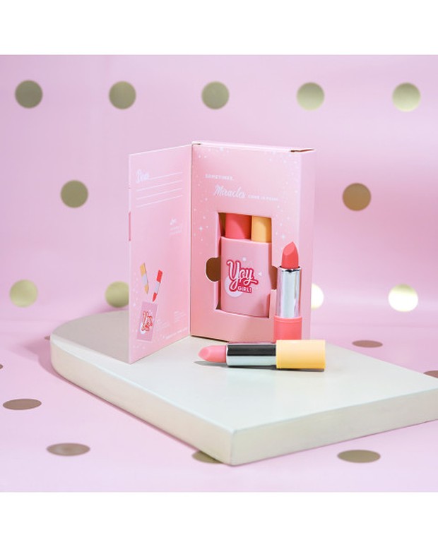 Make Up Seperti Mainan/ jacquelle.com