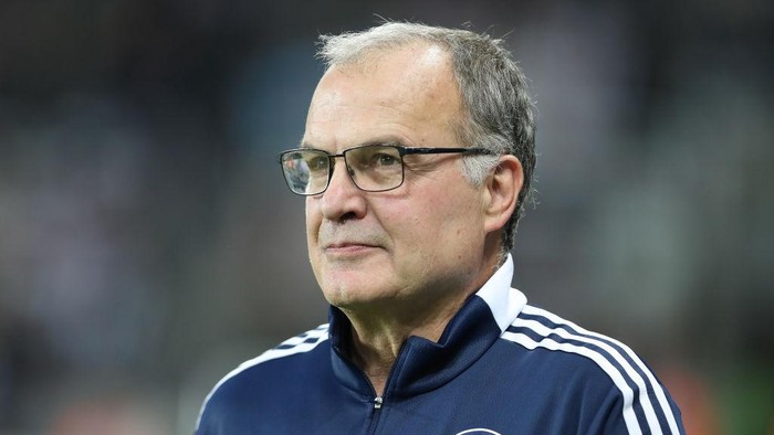 Leeds United Pecat Marcelo Bielsa Usai Disikat Tottenham