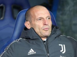 Juventus Mendekat ke Puncak, Allegri Tetap Fokus Finis Empat Besar