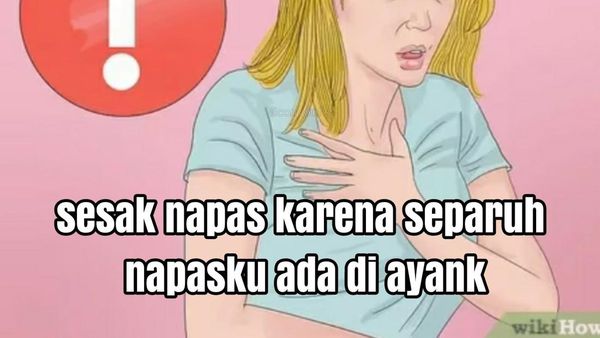 10 Meme Kocak Gara-gara Ayang Ini Bikin Ketawa Geli Nggak Habis Pikir