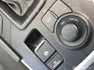 Shift On The Fly di Mobil 4WD, Apa Artinya?