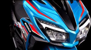 Wujud Skutik Kembaran Honda Vario asal Malaysia, Modenas Karisma 125S