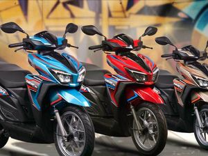 Modenas Karisma 125S, Skutik Malaysia Mirip Vario Cuma Rp 18 Jutaan