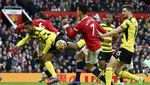 MU Ditahan Imbang Watford Tanpa Gol