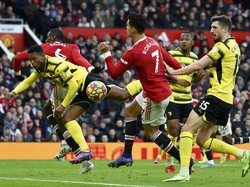 Watford mencatatkan 10 tembakan percobaan (2 on target) dan menguasai bola 32 persen.
