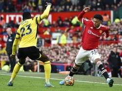 Meski tampil dominan, Man Utd gagal menceploskan gol hingga turun minum. Setan Merah kembali tak kuasa membobol gawang Watford pada babak kedua. Laga tuntas tanpa gol.