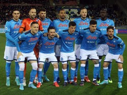 Klasemen Liga Italia: Saatnya Napoli Geser Milan dan Inter