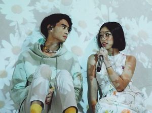 8 Potret Kompak Naura dan Devano, Pacaran Sambil Digaji