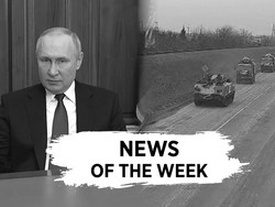 News of The Week: Serangan Rusia ke Ukraina, Gempa Sumbar