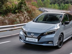 Berisiko Terbakar, Nissan Minta Pemilik Leaf Tak Lakukan Fast Charging