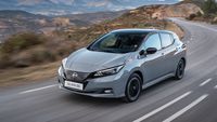 Nissan Leaf Facelift 2022 Meluncur, Apa Saja Ubahannya?