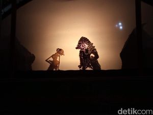Pesan Sarat Makna dari Pagelaran Wayang Gagrak di Cirebon Pesan Sarat Makna dari Pagelaran Wayang Gagrak di Cirebon