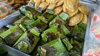 Ragam Kue Murah Meriah di Pasar Kue Subuh Saraswati