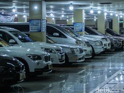 Duh! Invasi Rusia, Ternyata Punya Dampak Terhadap Penjualan Mobil Global