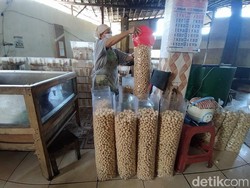 Pemerintah Bakal Atur Harga Jual Kedelai Tingkat Petani Rp 15.000/Kg