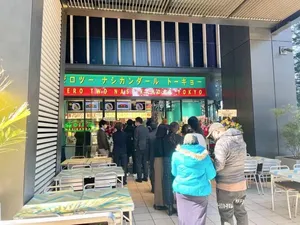 Keren! Orang Jepang Ini Buka Restoran Nasi Kandar dan Laris Manis