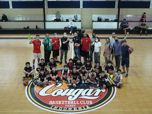 Perbasi DKI Jakarta Lanjutkan Kunjungan, Kali Ini ke Jaktim