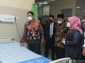 Puskesmas Karangkembang Lamongan Ini Naik Kelas Jadi Rumah Sakit