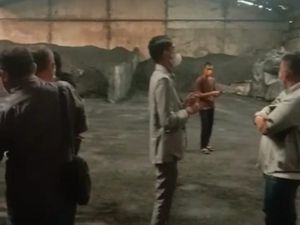 Ditegur Bupati, Perusahaan Pencemar Limbah Masih Dikeluhkan Warga Balaraja