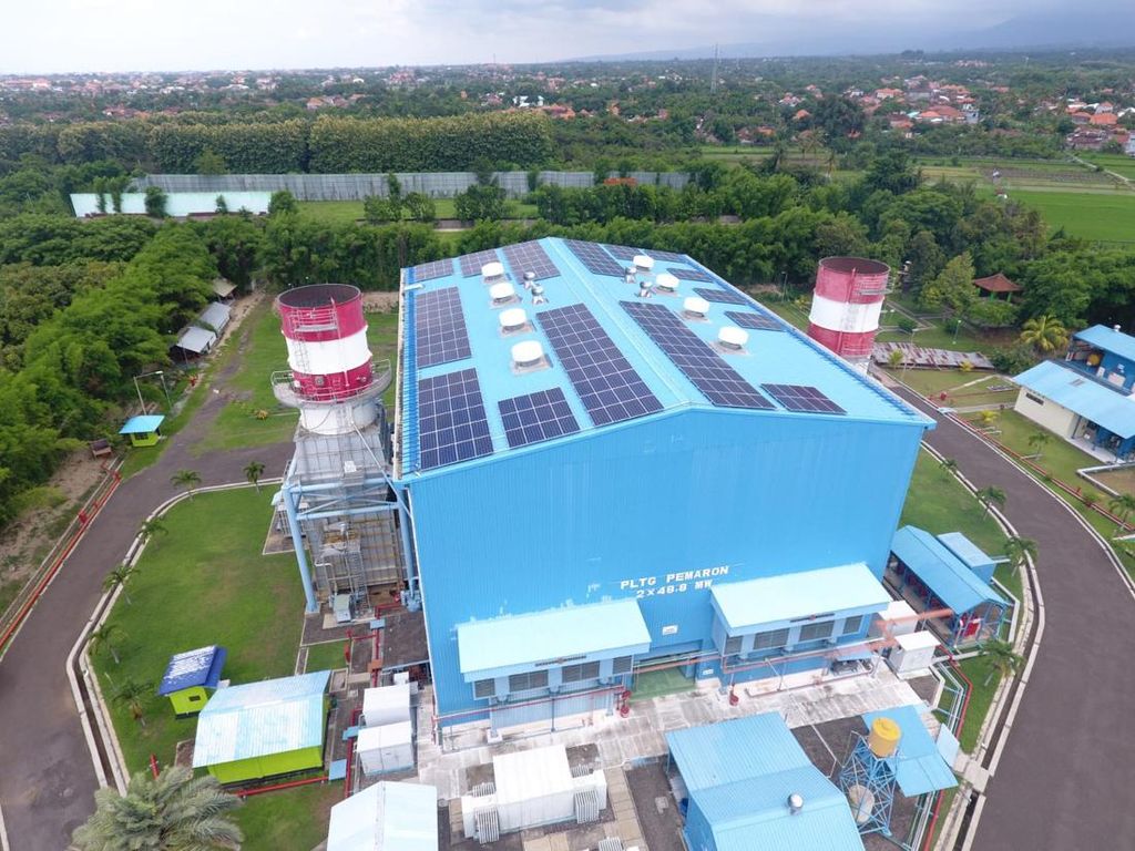 Dukung KTT G20, PLN Bangun 36 PLTS Atap 869 kWp di Bali