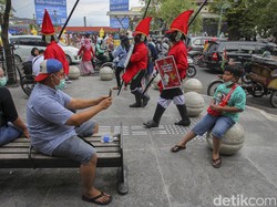 Waket DPRD DIY soal Viral Ngaji Bareng di Malioboro: Jangan Ditarik ke SARA