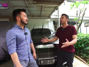 Mewah! Ini Isi Garasi Raffi Ahmad yang Nilainya Tembus Rp 55 Miliar Mewah! Ini Isi Garasi Raffi Ahmad yang Nilainya Tembus Rp 55 Miliar